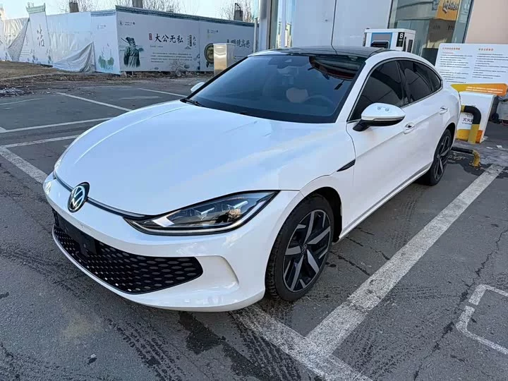 Volkswagen Lingdu