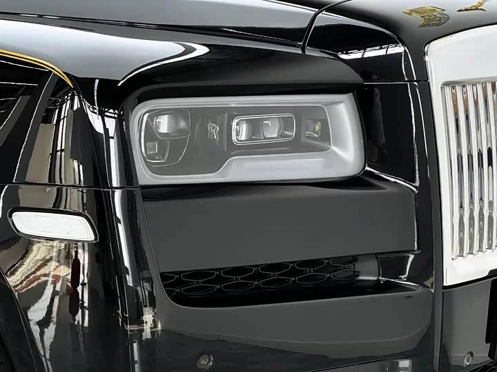 Rolls Royce Cullinan