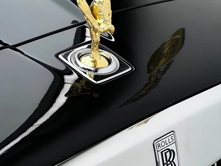 Rolls Royce Cullinan