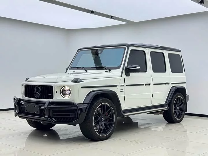 Mercedes-Benz G-Class AMG