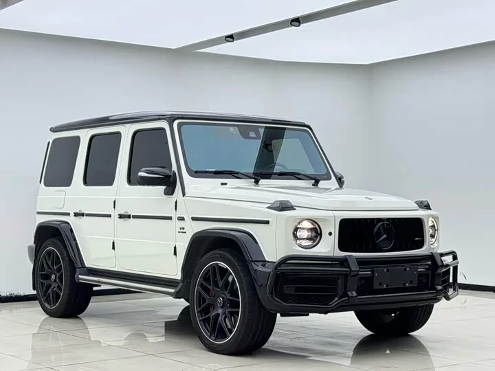Mercedes-Benz G-Class AMG