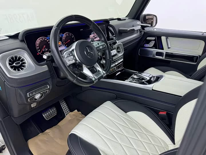 Mercedes-Benz G-Class AMG