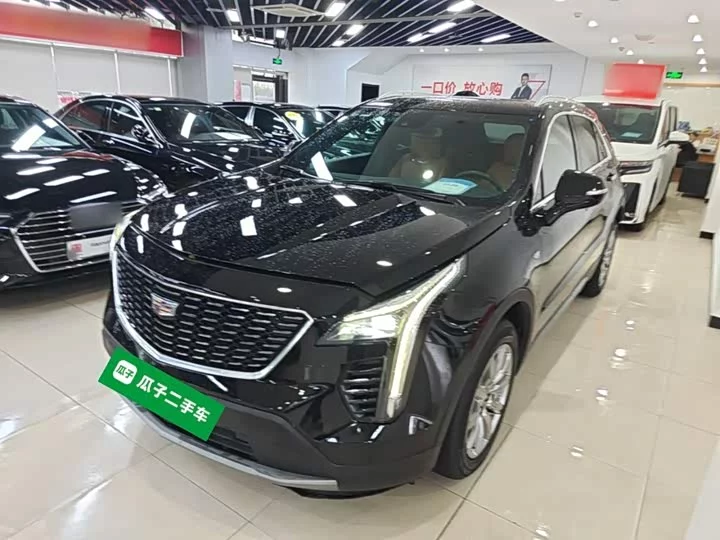 Cadillac XT4