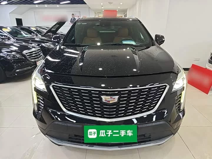 Cadillac XT4