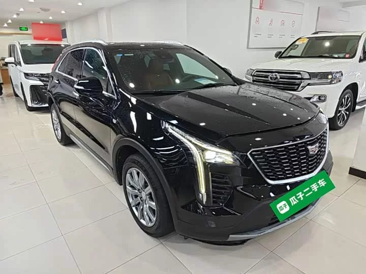 Cadillac XT4