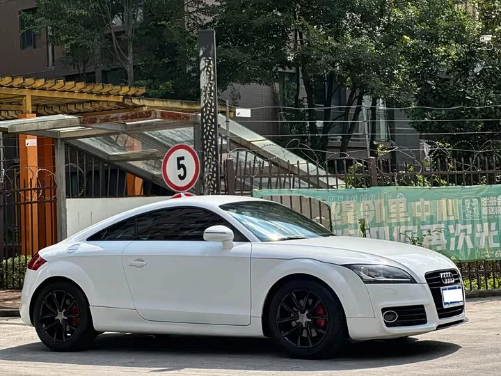Audi TT