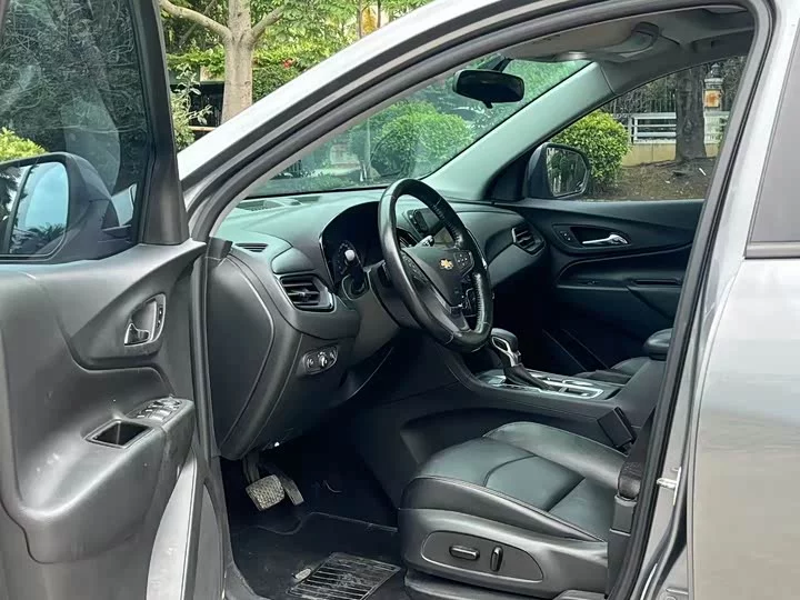 chevrolet explorer