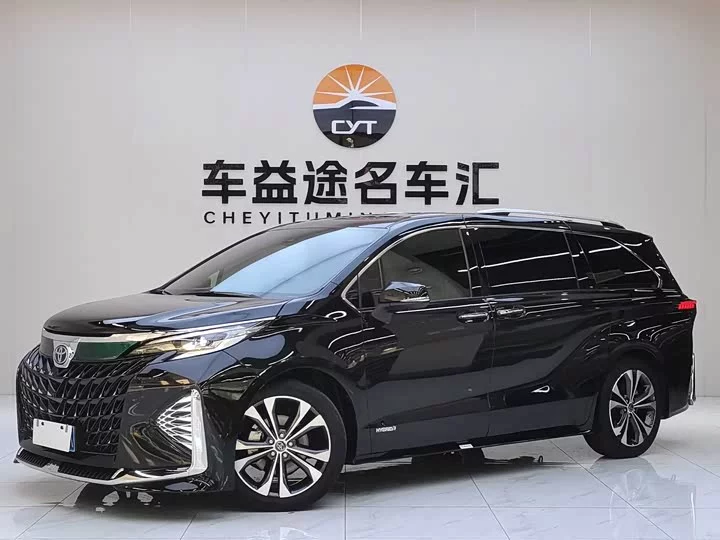 Toyota Granvia