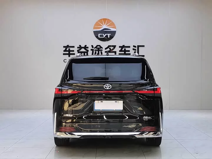 Toyota Granvia
