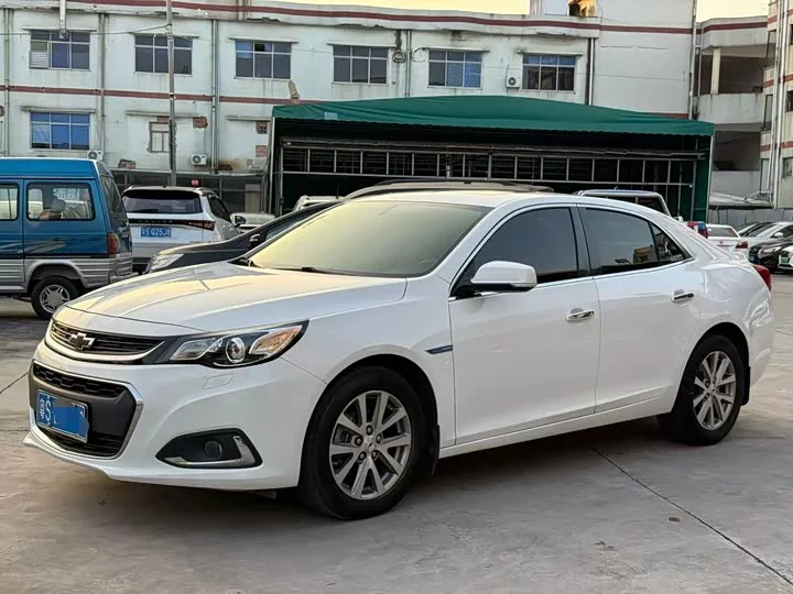 chevrolet Malibu
