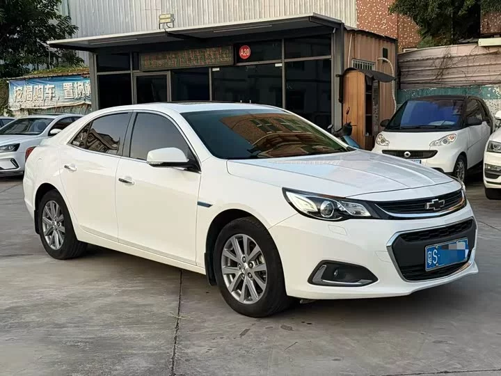 chevrolet Malibu
