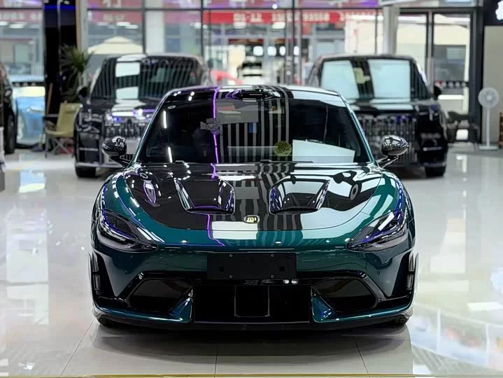 Xiaomi car Xiaomi SU7 Ultra