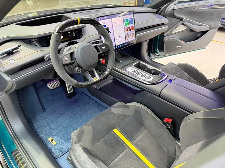 Xiaomi car Xiaomi SU7 Ultra
