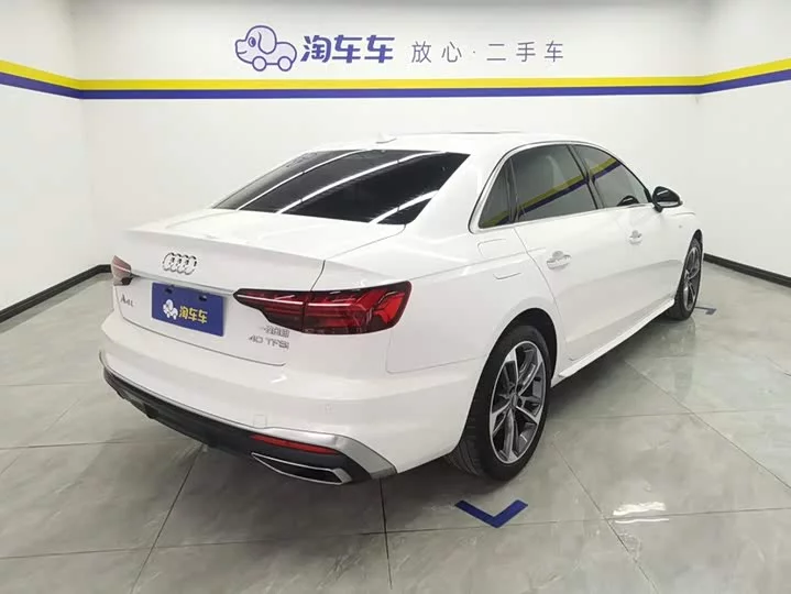 Audi A4L