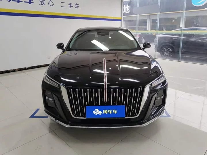 Hongqi H5