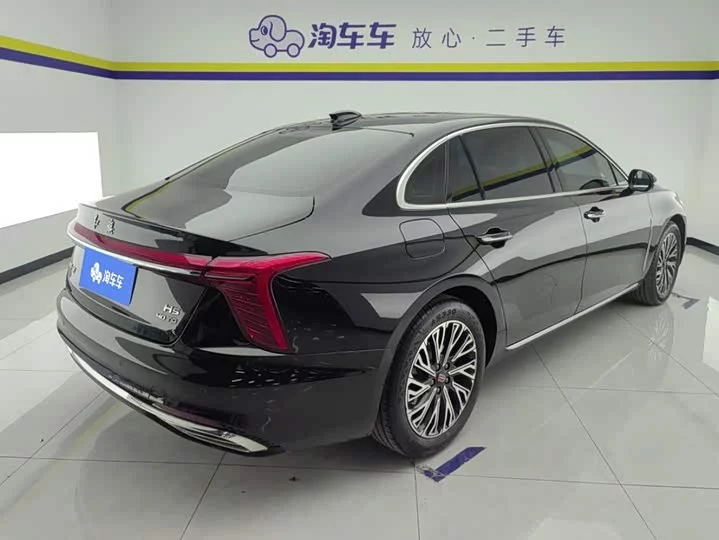 Hongqi H5