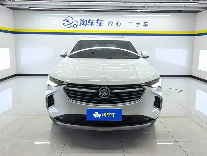 Buick Envision S