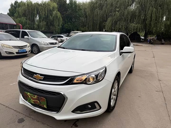 chevrolet Malibu
