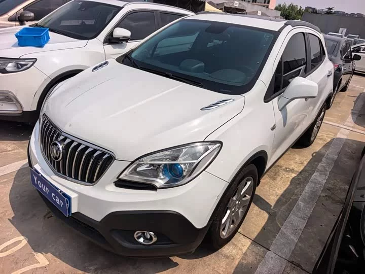 Buick onkola