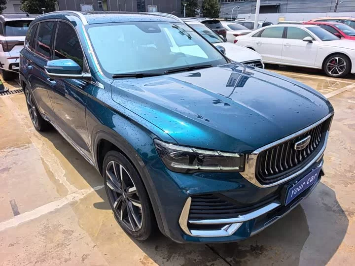 Geely Xingyue L