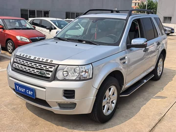 Land Rover Freelander 2
