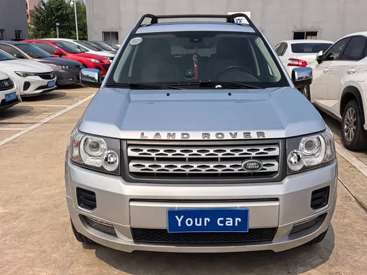 Land Rover Freelander 2