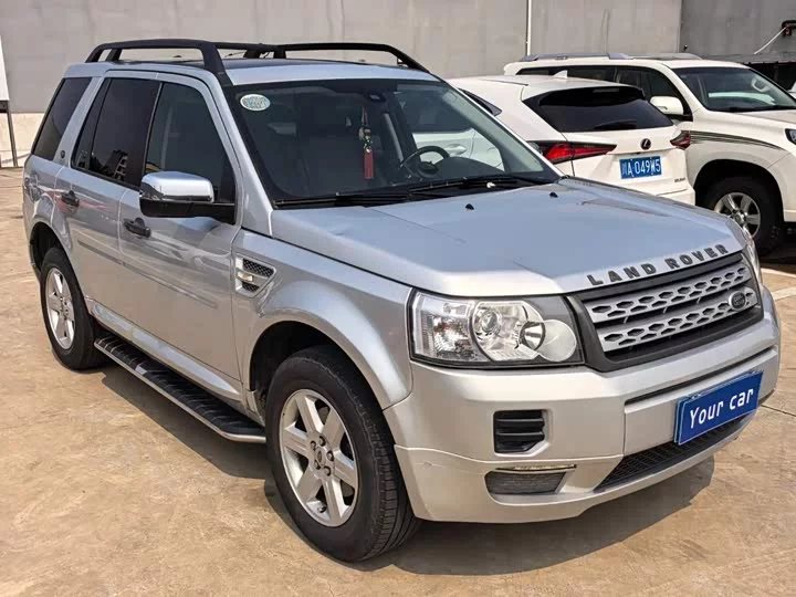 Land Rover Freelander 2