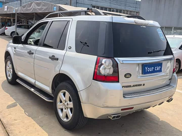 Land Rover Freelander 2