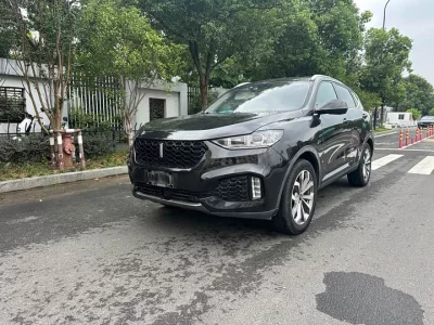Wey VV6