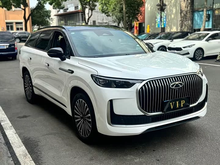 Chery Tiggo 9