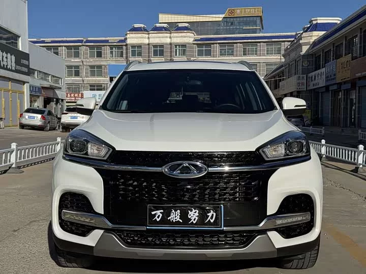 Chery Tiggo 8