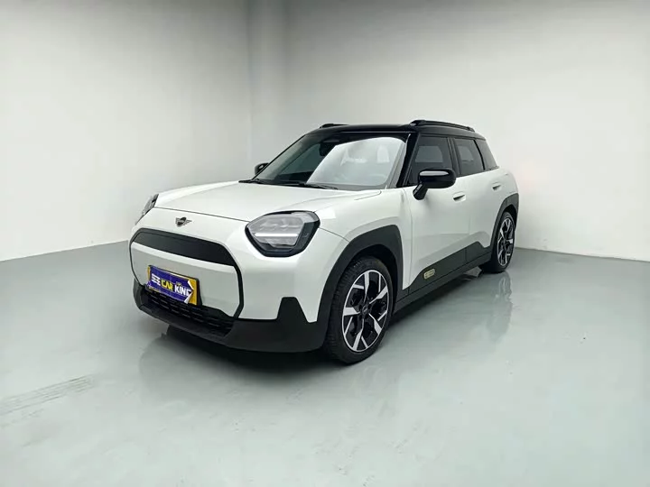 MINI ELECTRIC ACEMAN