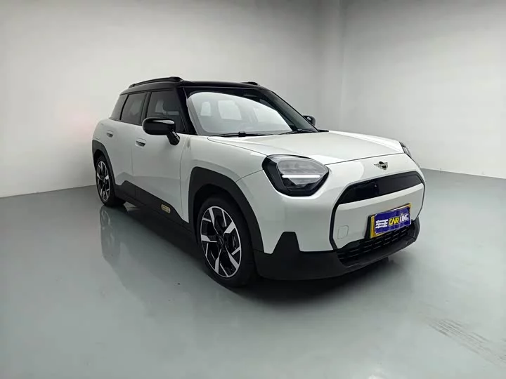 MINI ELECTRIC ACEMAN