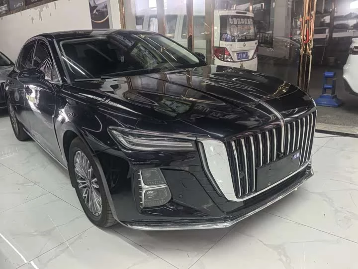 Hongqi H5
