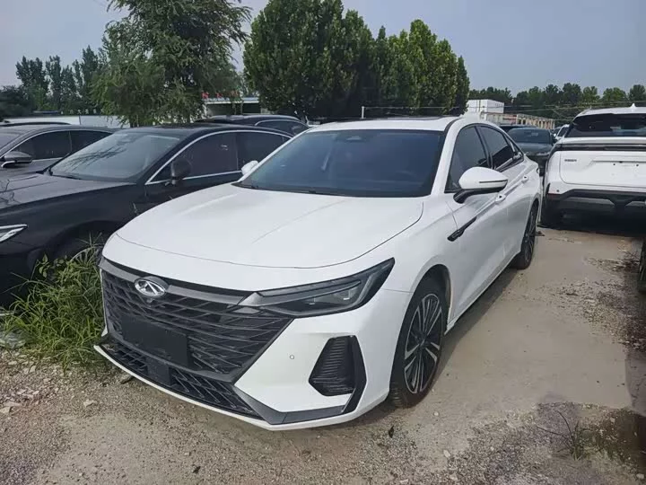 Chery Arrizo 8