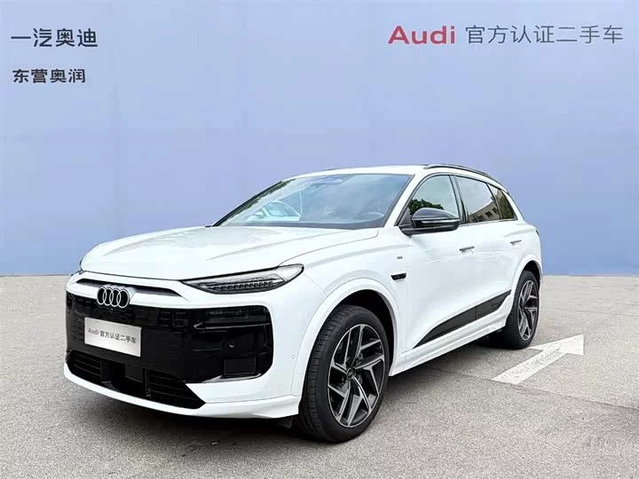 Audi Q6L e-tron