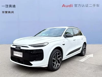 Audi Q6L e-tron