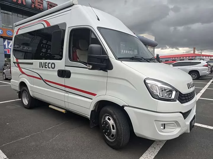 Iveco Wolfson