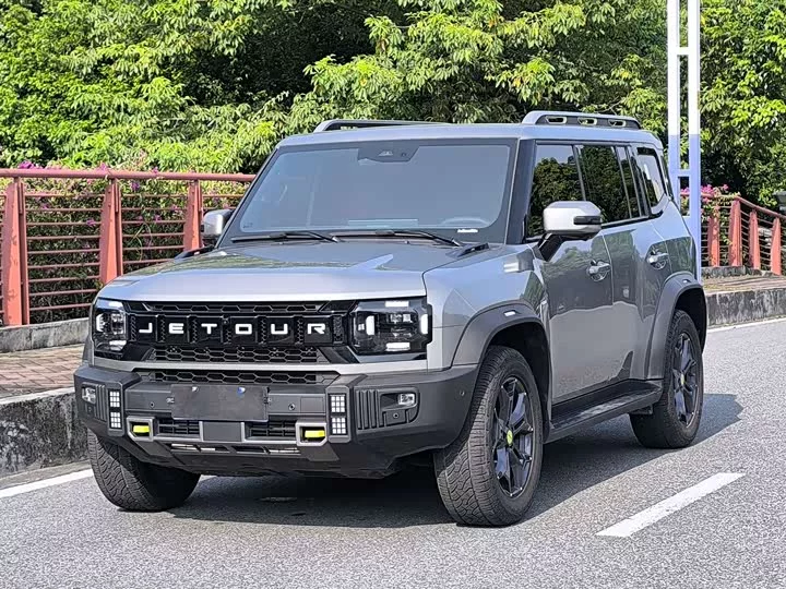 Jetour traveler
