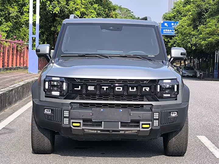Jetour traveler