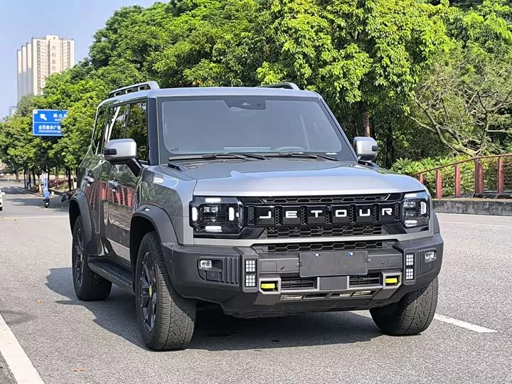 Jetour traveler