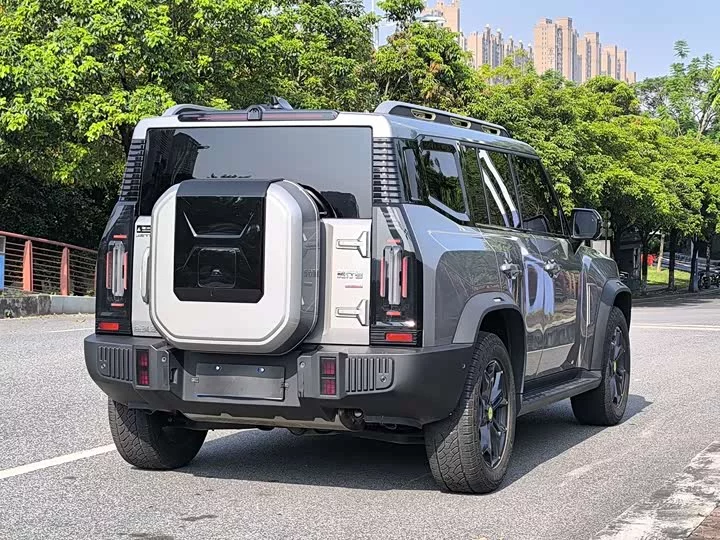 Jetour traveler