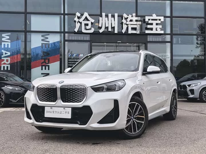 BMW iX1