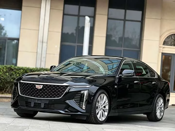 Cadillac CT6
