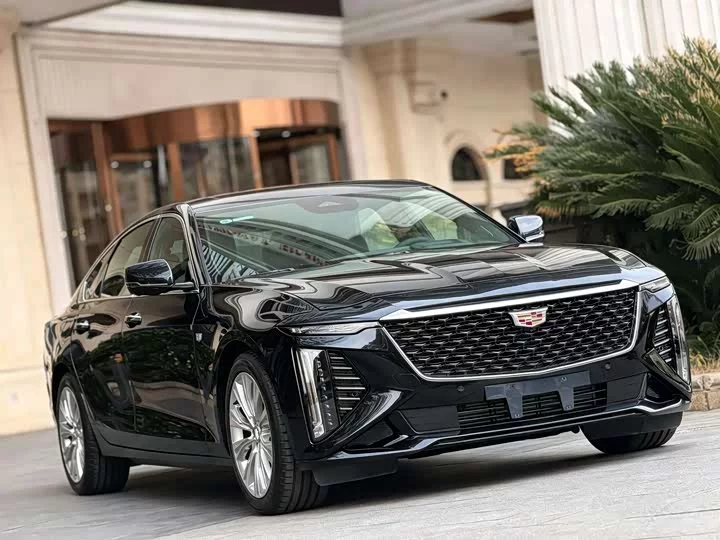 Cadillac CT6