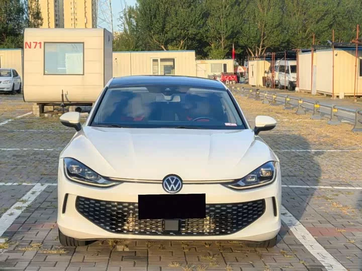 Volkswagen Lingdu