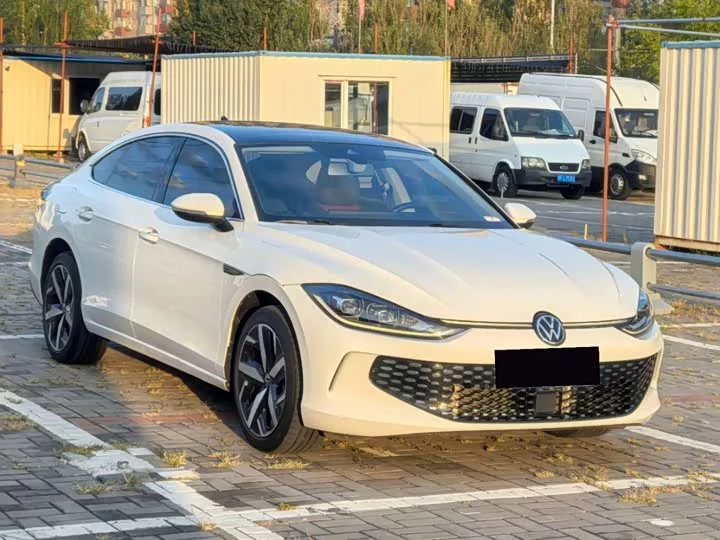Volkswagen Lingdu