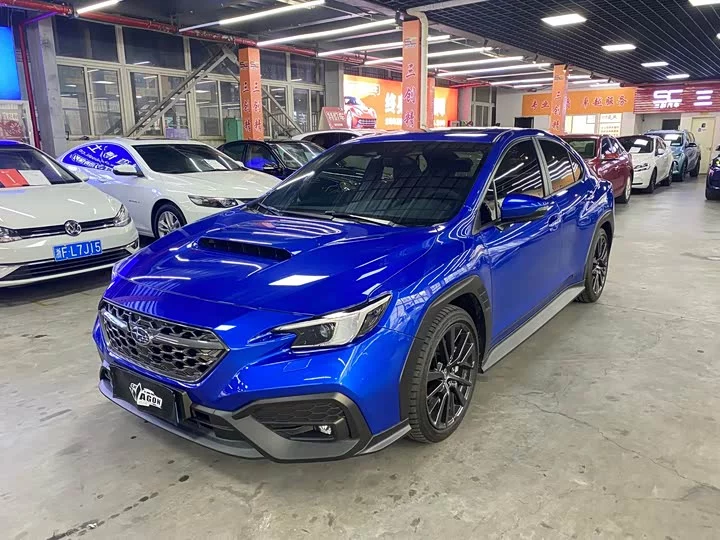 Subaru WRX