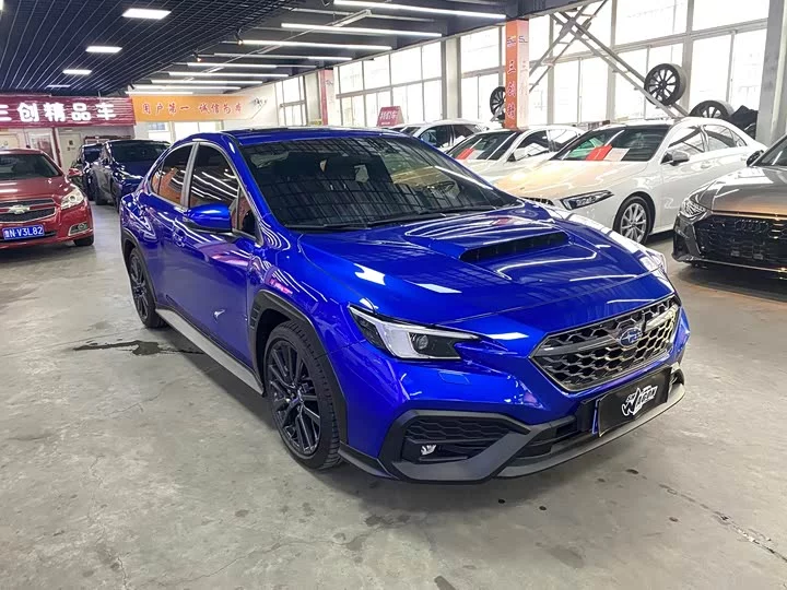 Subaru WRX