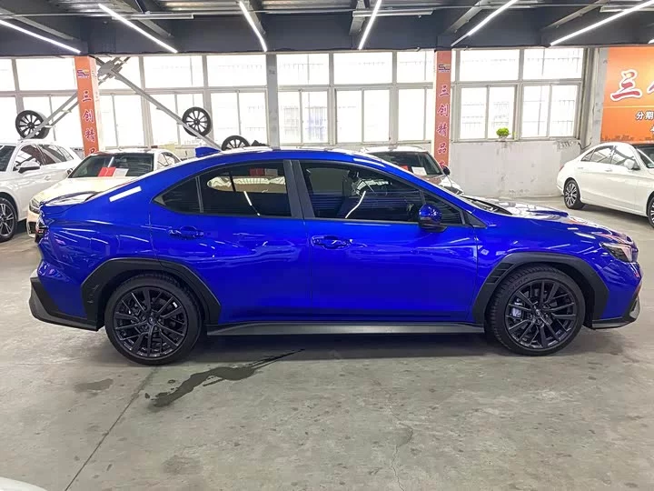 Subaru WRX
